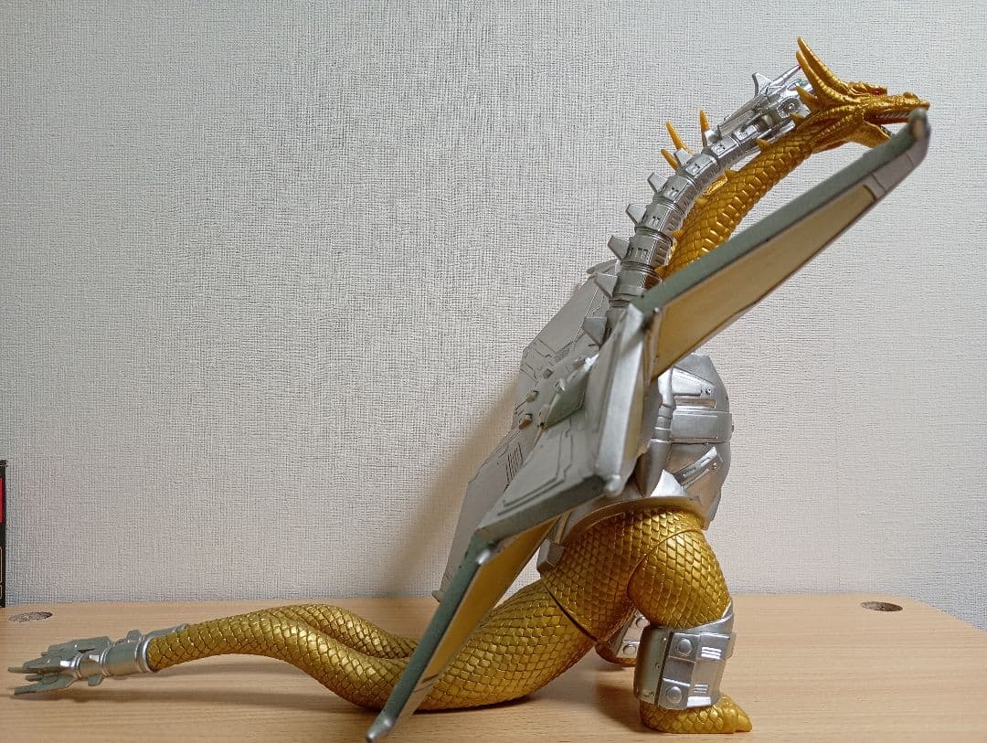 FOREVER フォーエバー メカキングギドラ 旧ムービーモンスター ビッグ