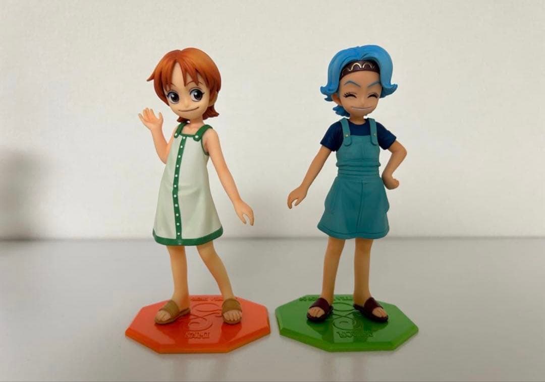 ワンピース　cbシリーズ　フィギュア　pop 11体セット CB POP まとめ