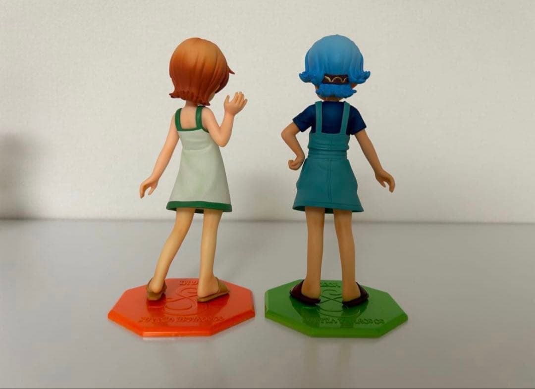 ワンピース　cbシリーズ　フィギュア　pop 11体セット CB POP まとめ