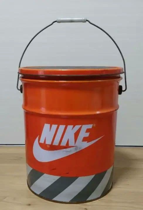 幻非売品NIKE ナイキドラム缶