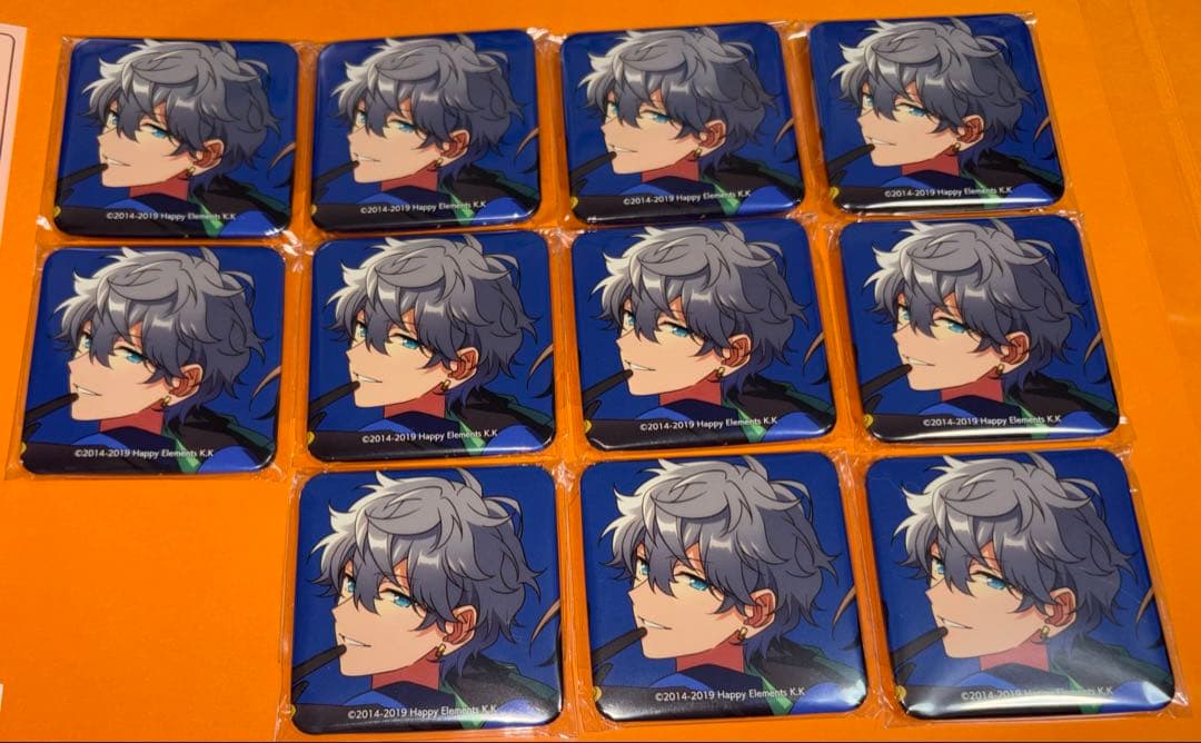 あんスタ Knights アルバム缶バッジ 瀬名泉 あんさんぶるスターズ