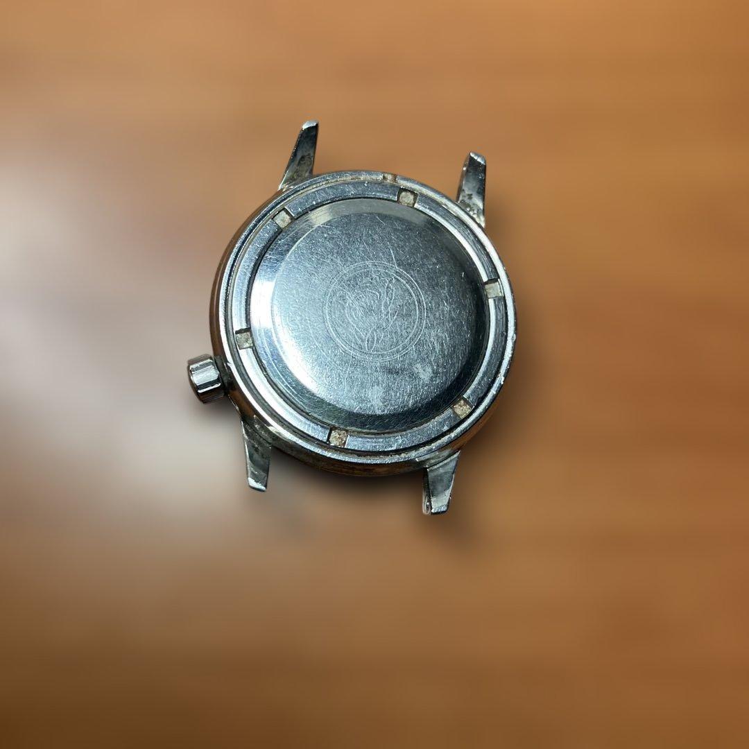 完全ジャンク　SEIKO セイコーマチック シルバーウェーブ 自動巻き