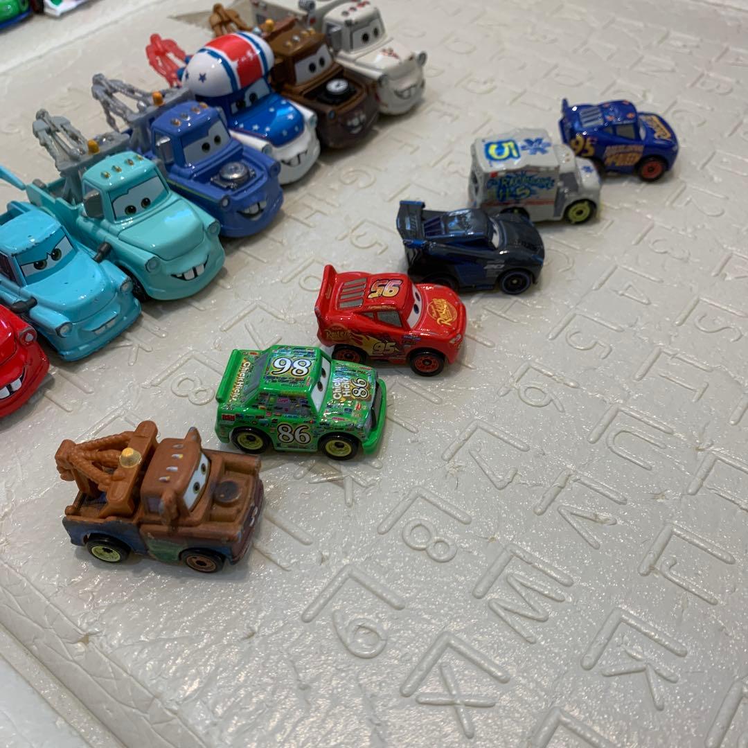 カーズ トミカ マテル その他 まとめ売り