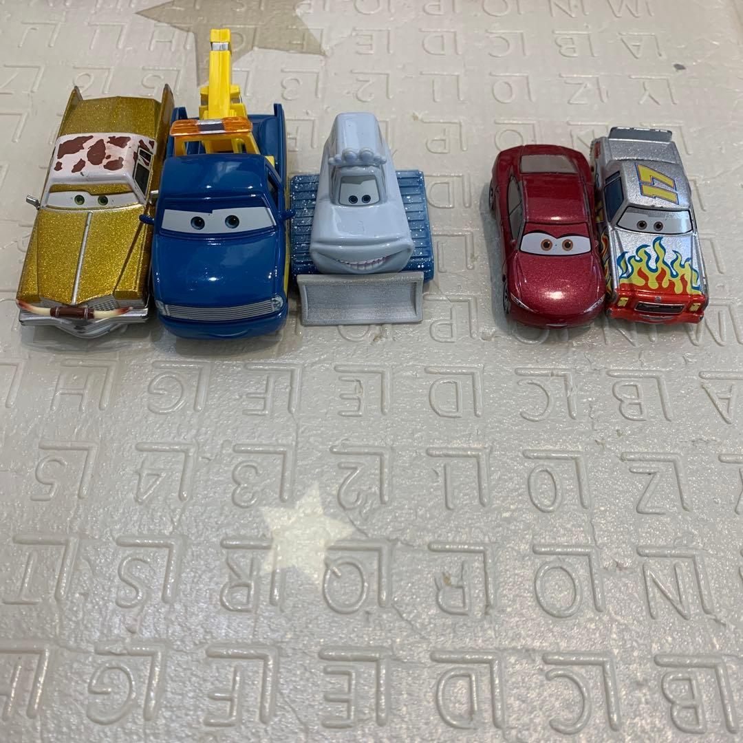 カーズ トミカ マテル その他 まとめ売り