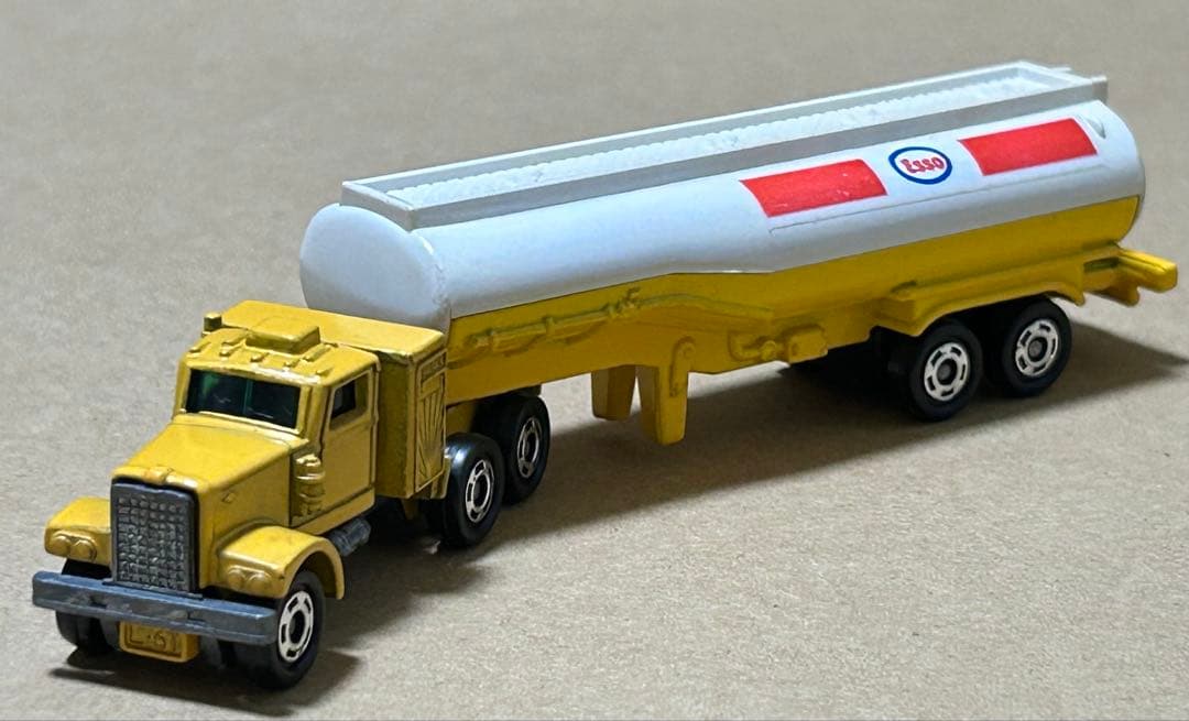 ロングトミカ ダイヤモンドレオ オイルタンクローリー
