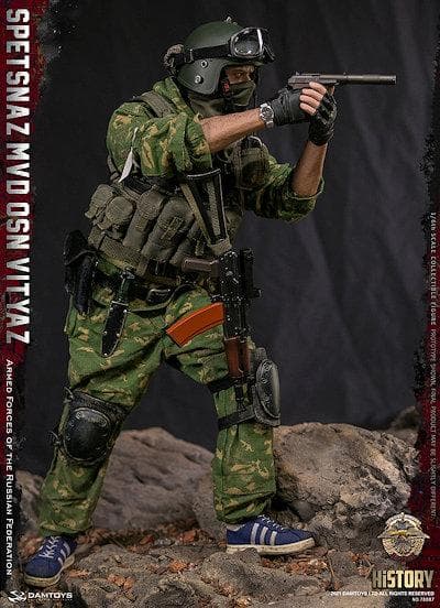 1/6 スペツナズ MVD OSN vityaz（78087）6756