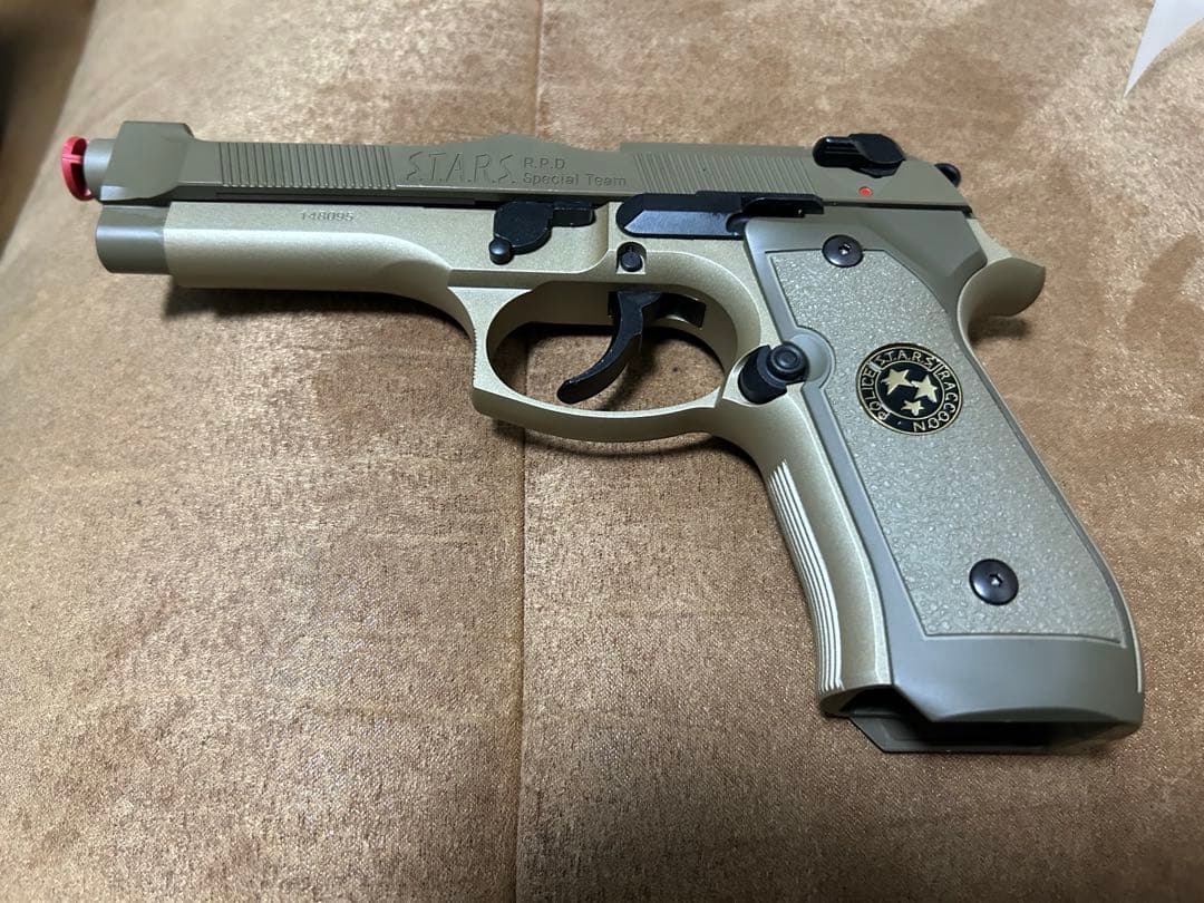 東京マルイ　サムライエッジ　バイオハザード　20周年限定　美品