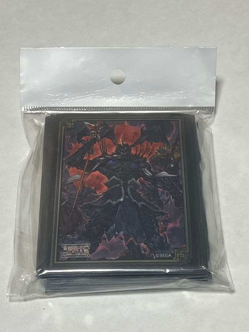 未開封】三国志大戦tcg 限定スリーブ 呂布 - メルカリ