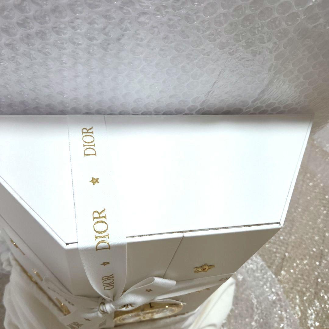 【新品】ディオール 2025 クリスマスコフレ アドベントカレンダー 説明書付