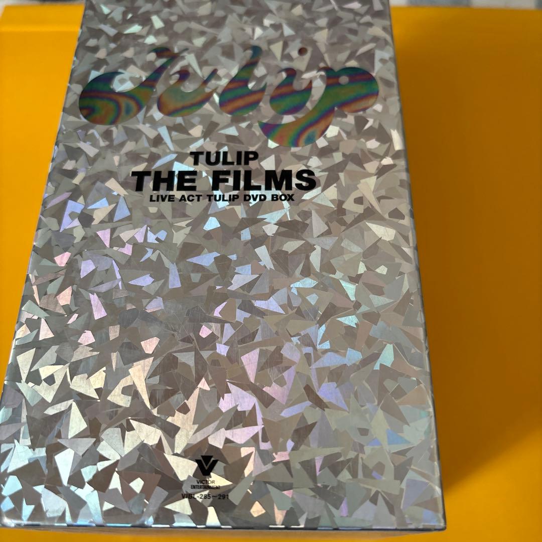 激レア入手困難TULIP THE FILMS 2