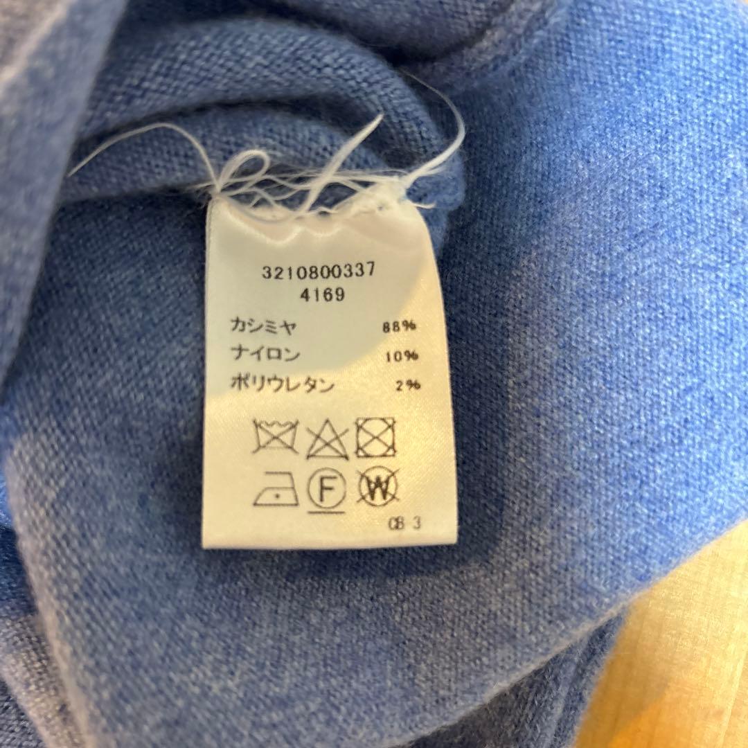 ロンハーマン別注extreme cashmere エクストリームカシミア ベスト