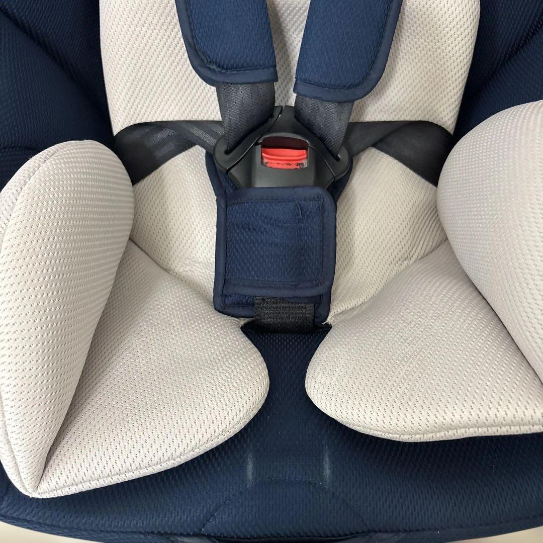 カトージ Joie ジョイー チャイルドシート チルト ネイビー 送料込