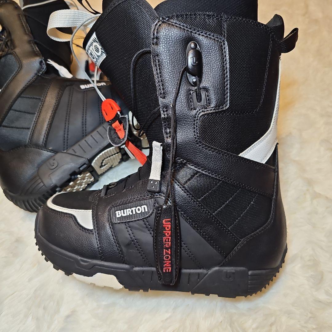 【美品】BURTO　Nmoto asian fit スノーボードブーツ
