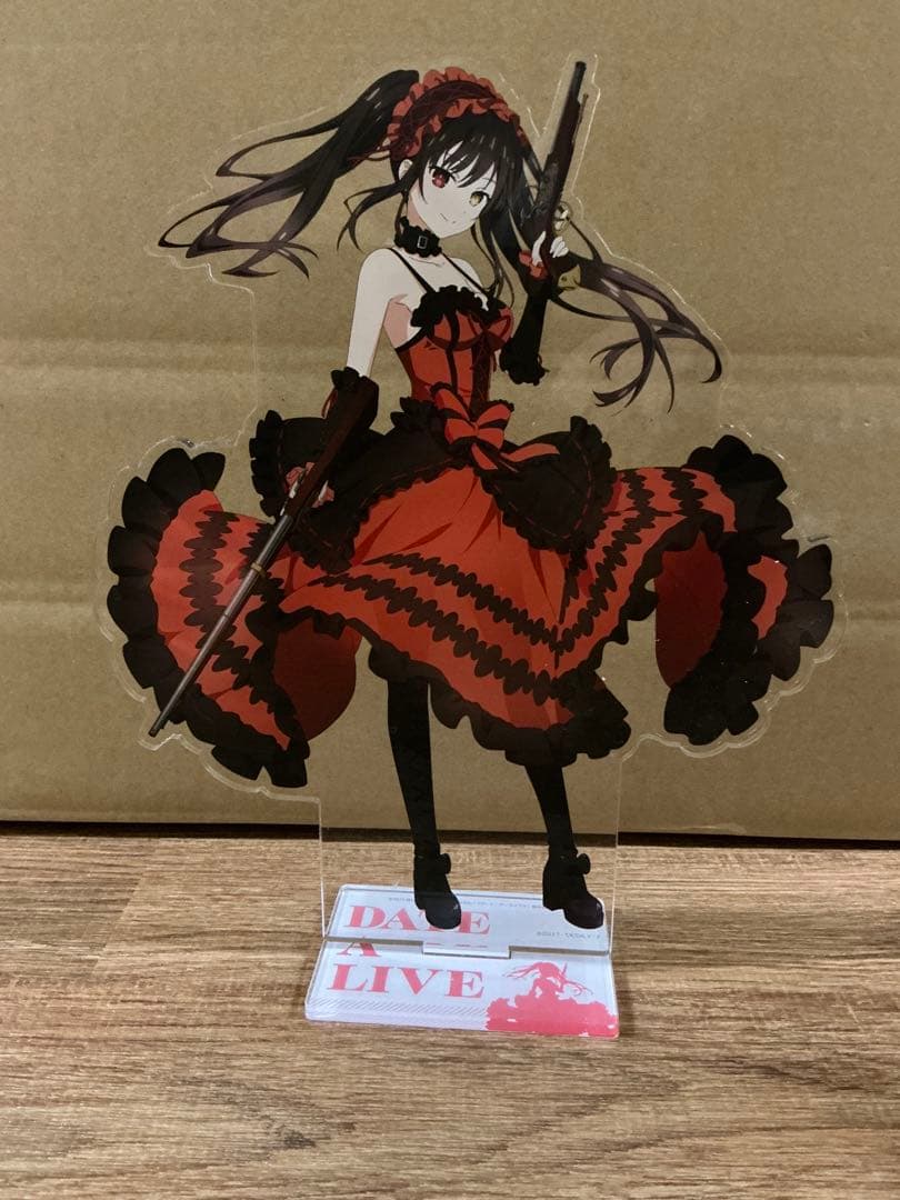 デート・ア・ライブ 特大アクリルスタンド 12個セット