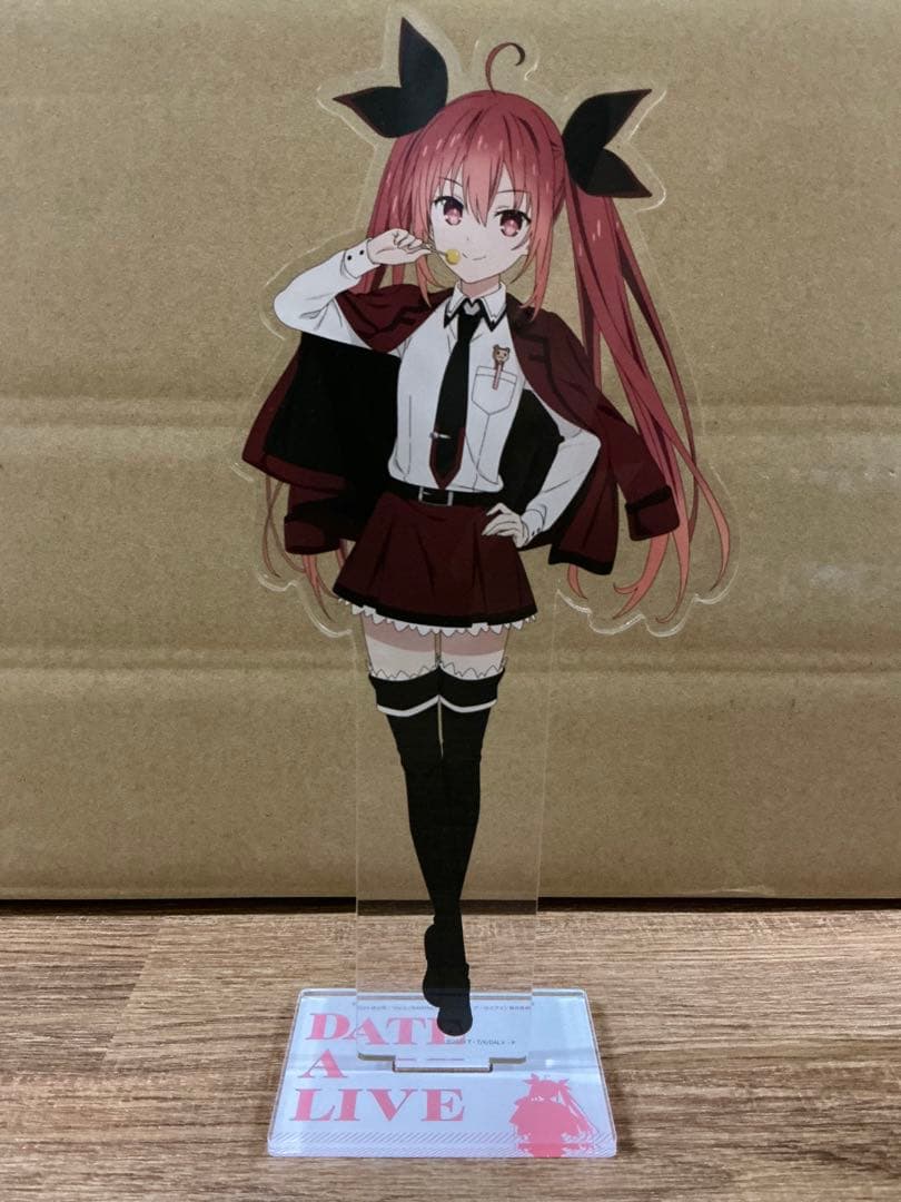 デート・ア・ライブ 特大アクリルスタンド 12個セット