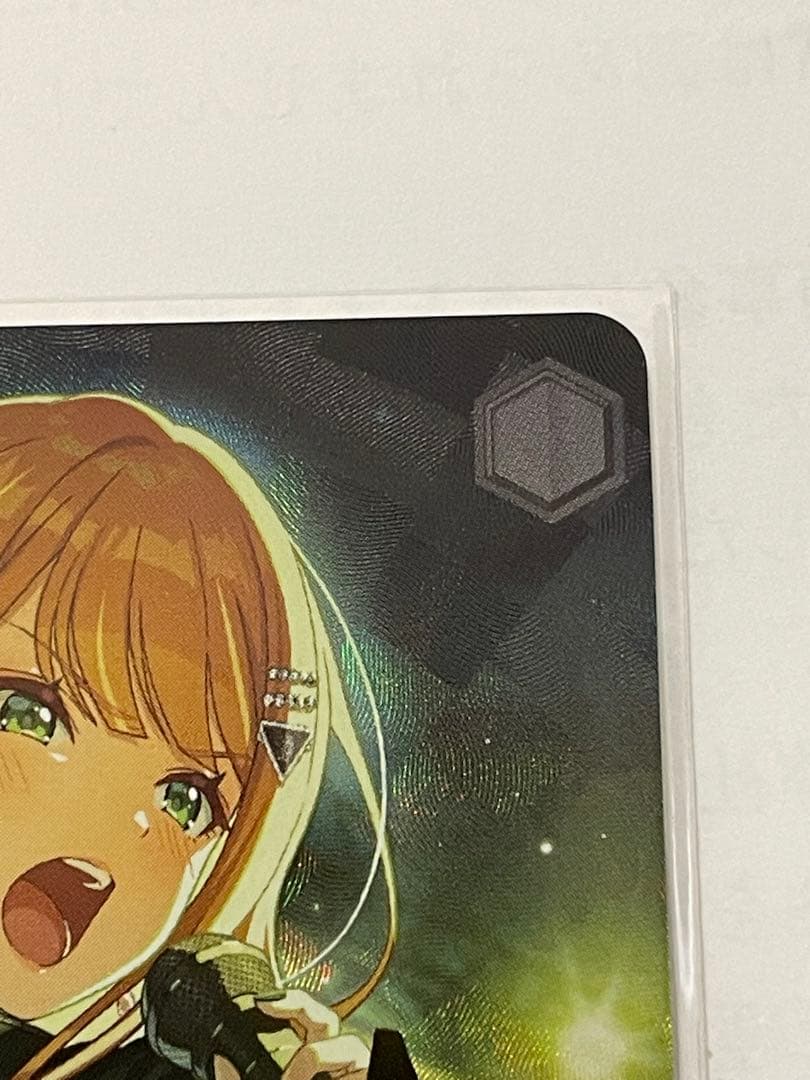 ヴァイスシュヴァルツ 学園アイドルマスター カクシタワタシ 紫雲清夏　SP