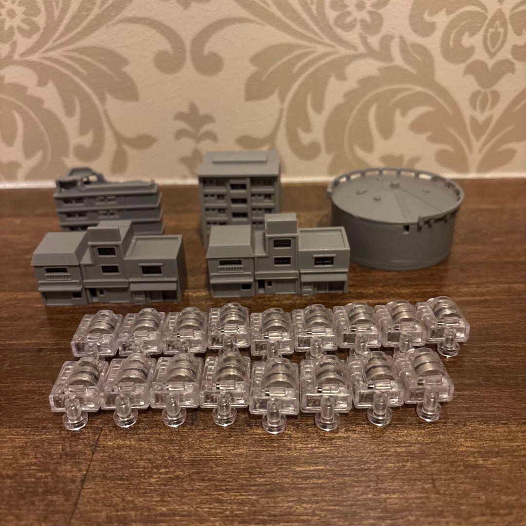 XXXXX様　ウルトラマン　アルティメットルミナスフィギュア9体セット