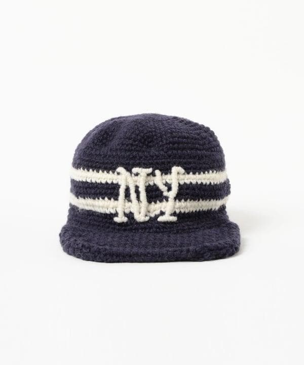 MacMahon Knitting Mills New York Cap