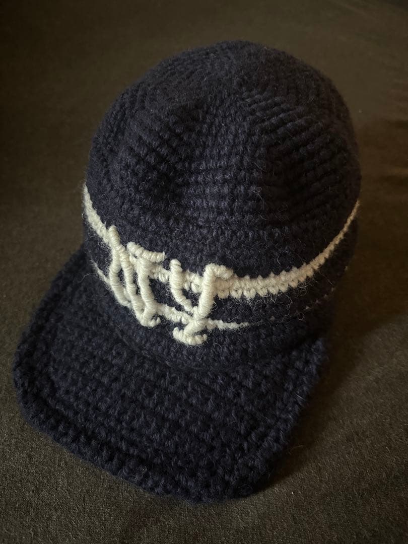 MacMahon Knitting Mills New York Cap