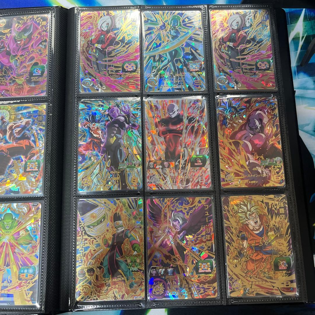 よ*ず様 ドラゴンボールヒーローズ 旧弾 UR SEC 96枚まとめ売り