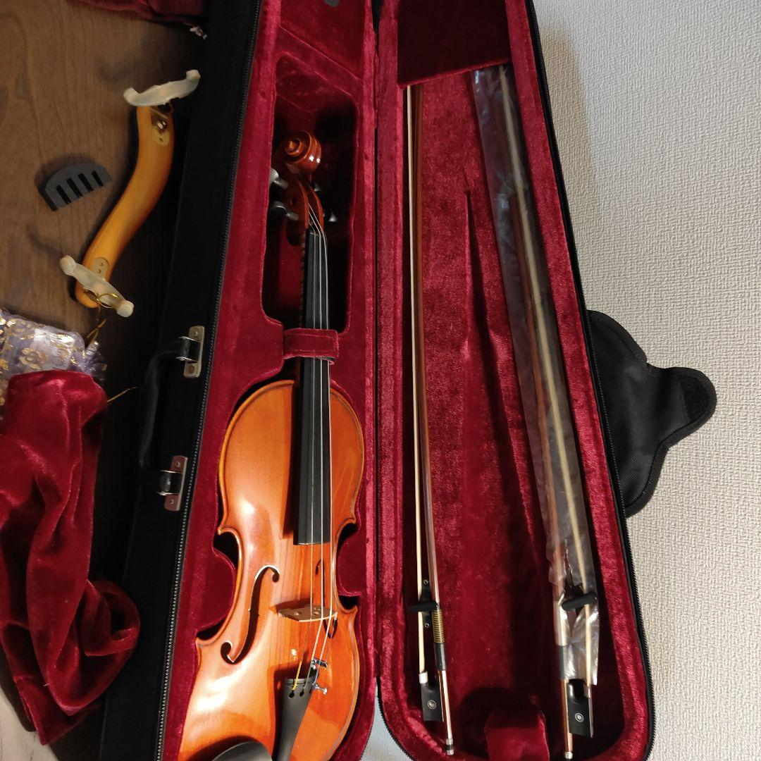 バイオリンセット（ハードケース付き）