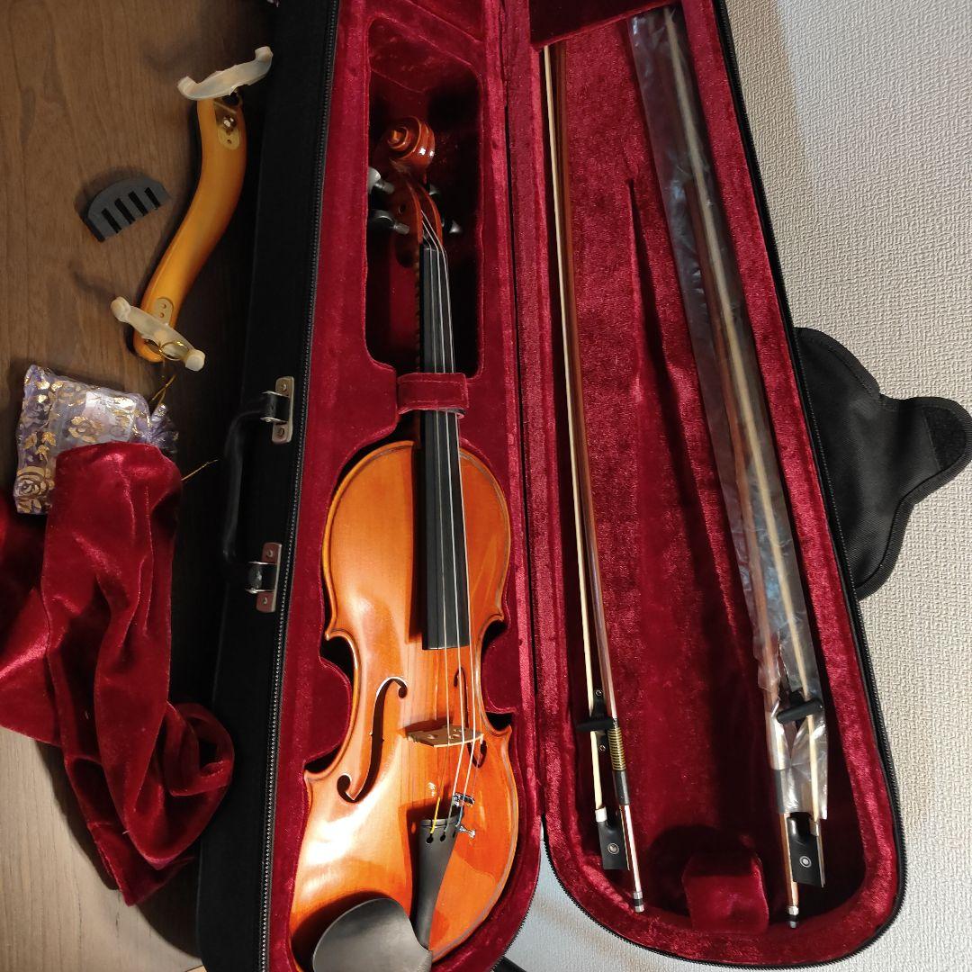 バイオリンセット（ハードケース付き）