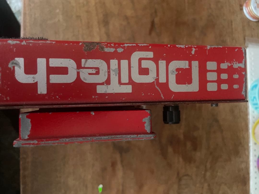 DigiTech Whammy 4 ジャンク