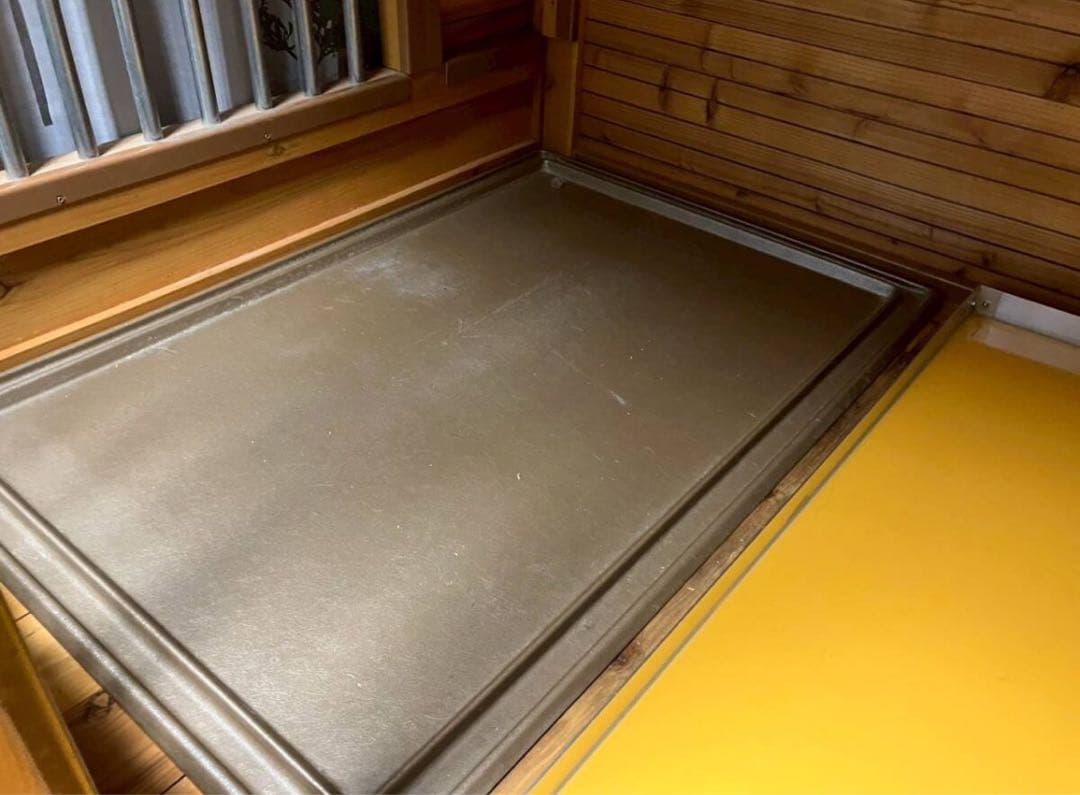 犬小屋製作工房K 原価40万円の商品で御座います 犬小屋