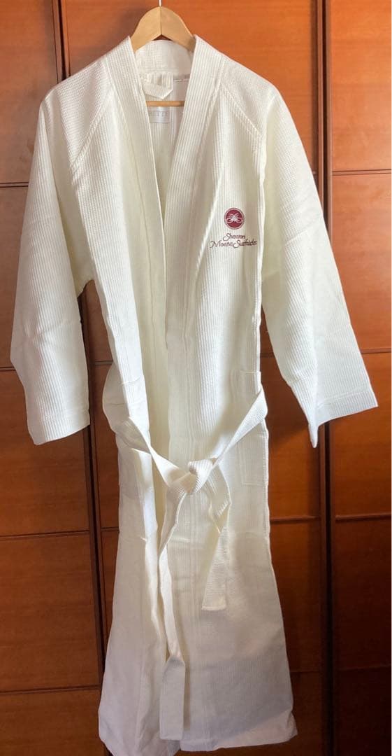 激レア‼︎シェラトンモアナサーフライダーホテル時代のコットンバスローブ