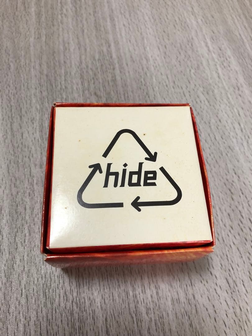 hide LEMONed シルバーリング H.R.ギーガーの通販はau PAY マーケット