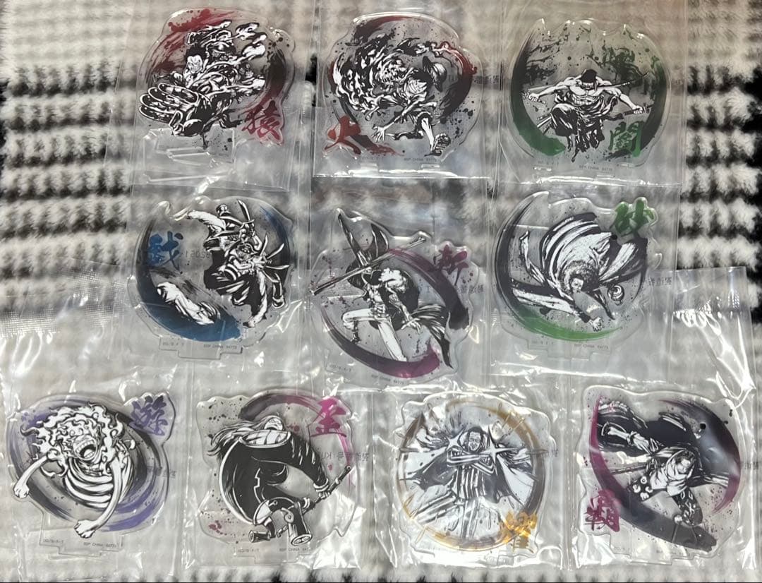 一番くじ ワンピース 匠ノ系譜 覇極 フルコンプリート＋α 計60点 セット