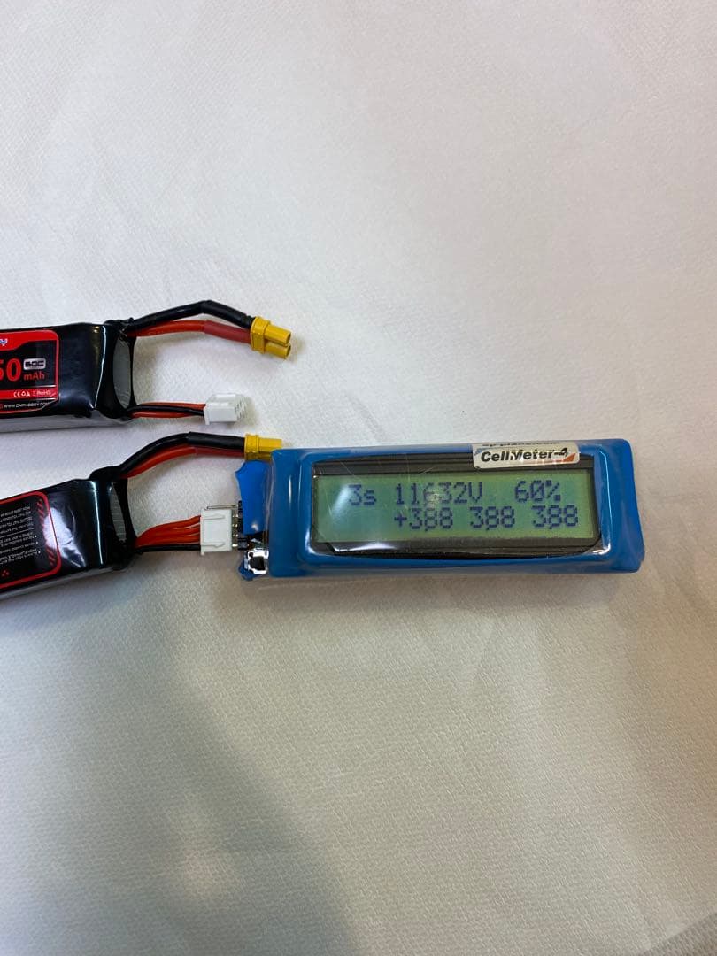 OMPHOBBY M2. EVO リポ2個セット