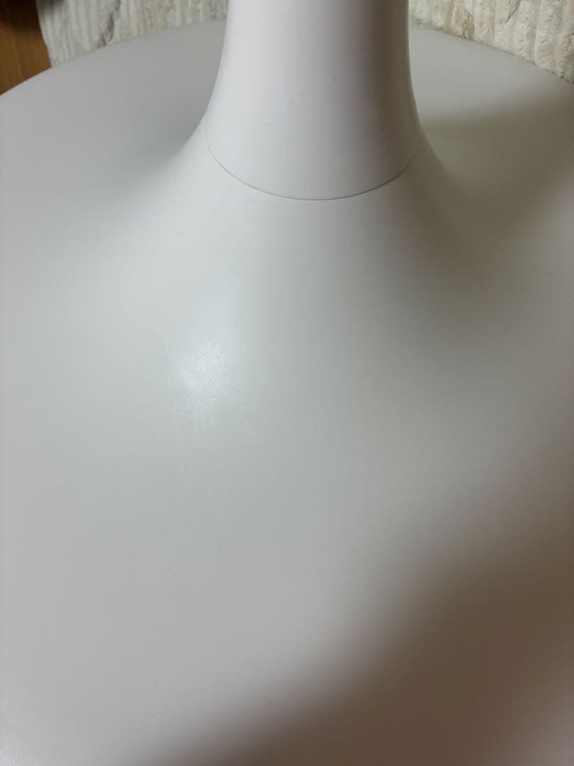 IKEA 円形ダイニングテーブル ホワイト