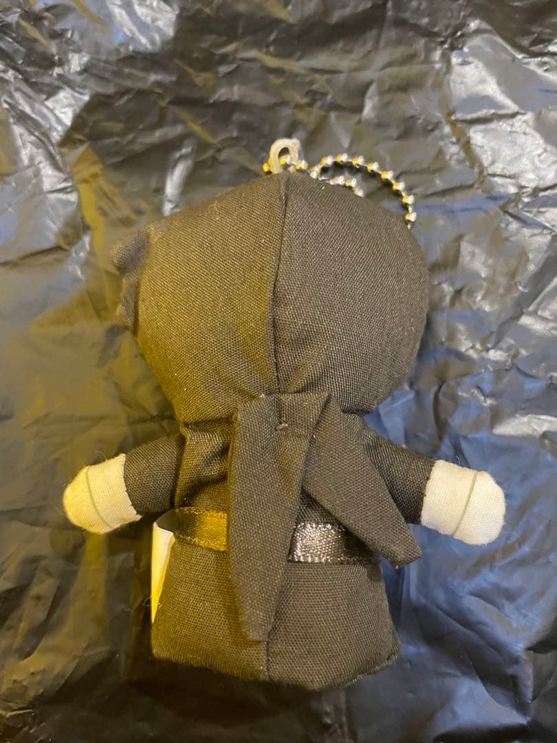 1 雑渡昆奈門 3点セット 指パペット 忍ミュ ハロウィン ペーパー 缶