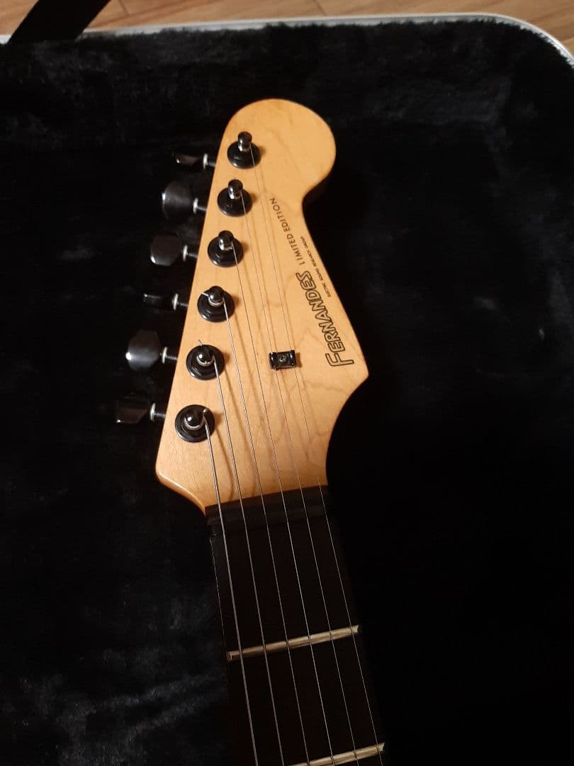 FERNANDES STC-50/Allan Holdwarth 激レア！