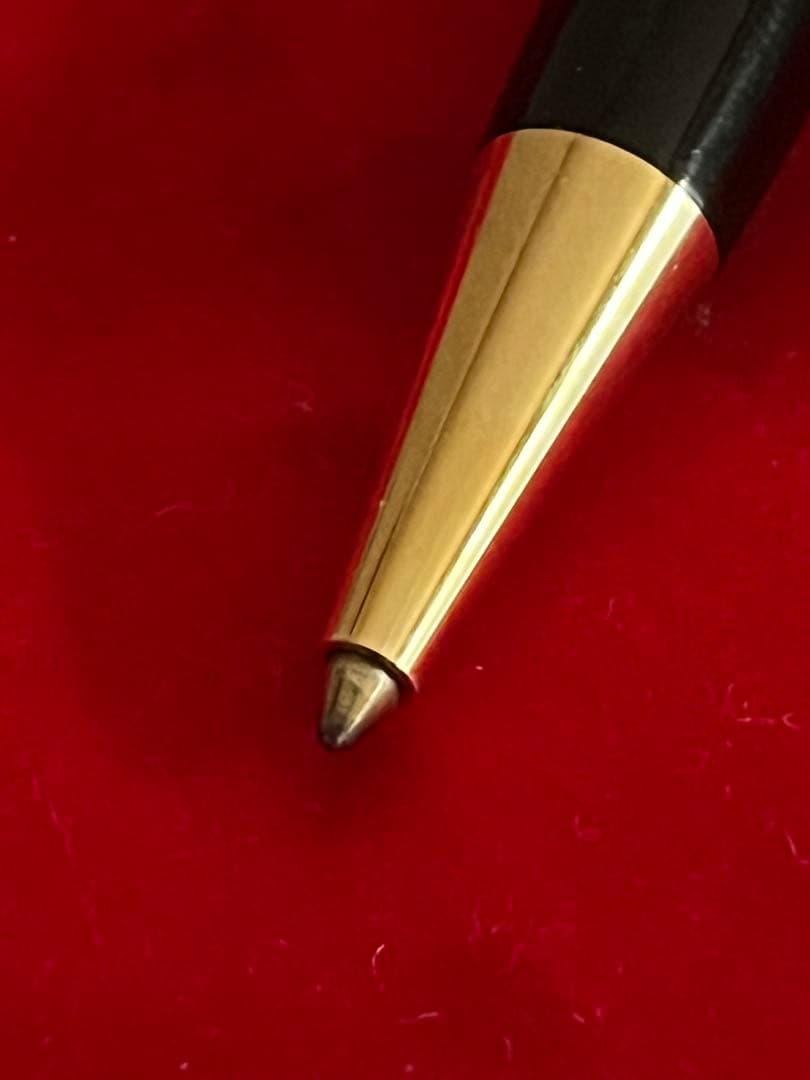 モンブランボールペン マイスターシュテュック 164ゴールド ❗️綺麗です‼️