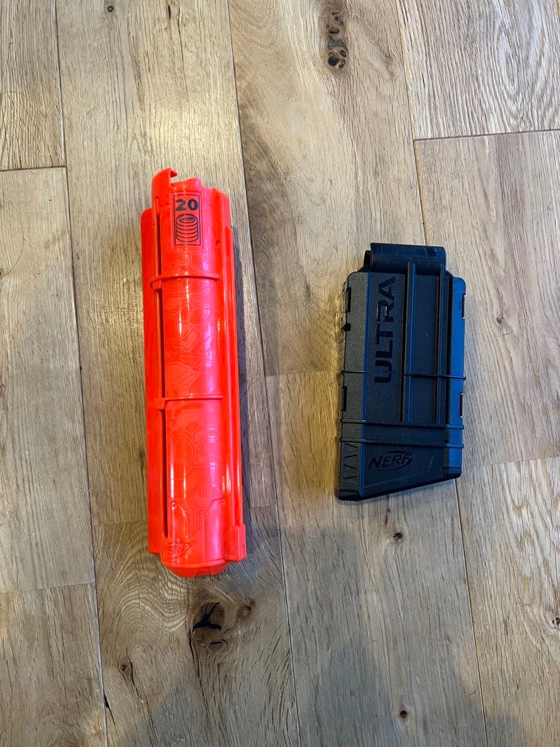 【訳あり】ナーフ　ファラオ　ニトロン