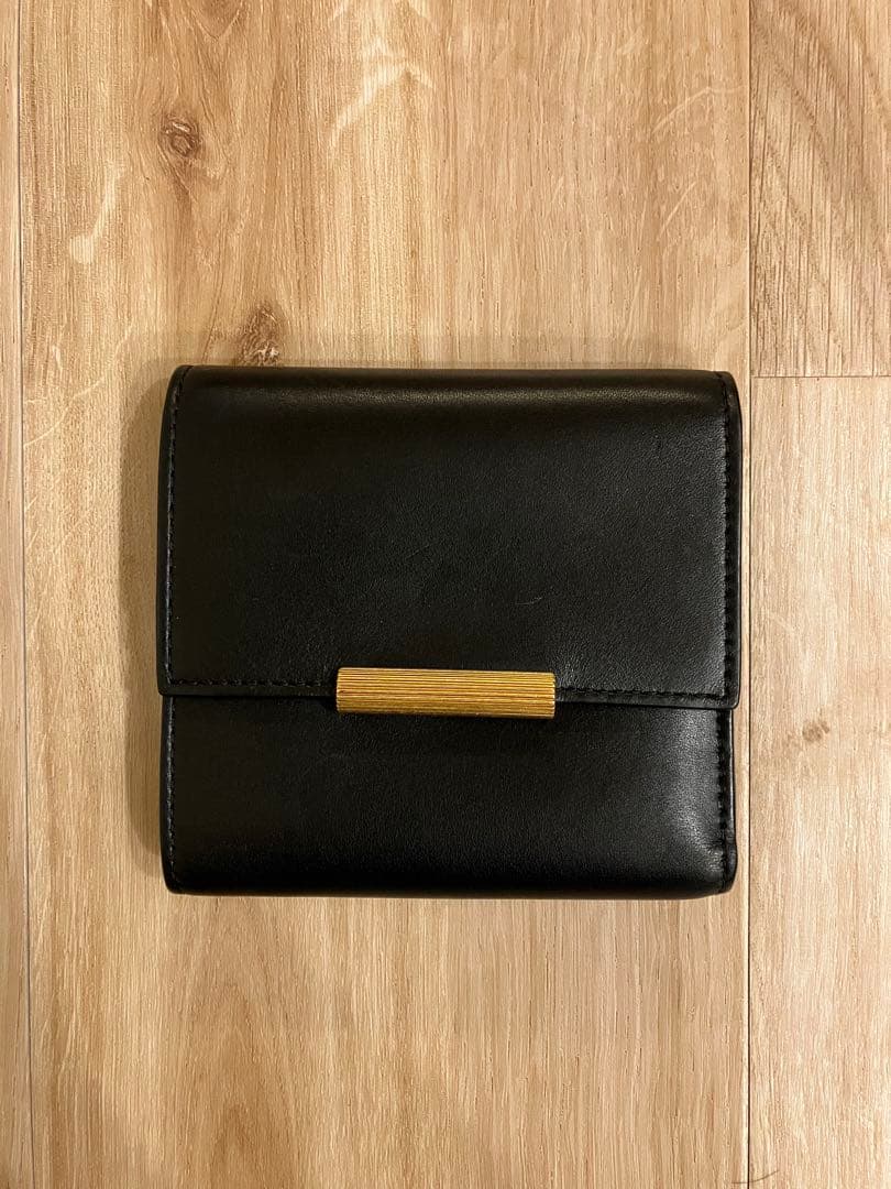 ボッテガ ヴェネタ / コンチネンタル 二つ折り 財布