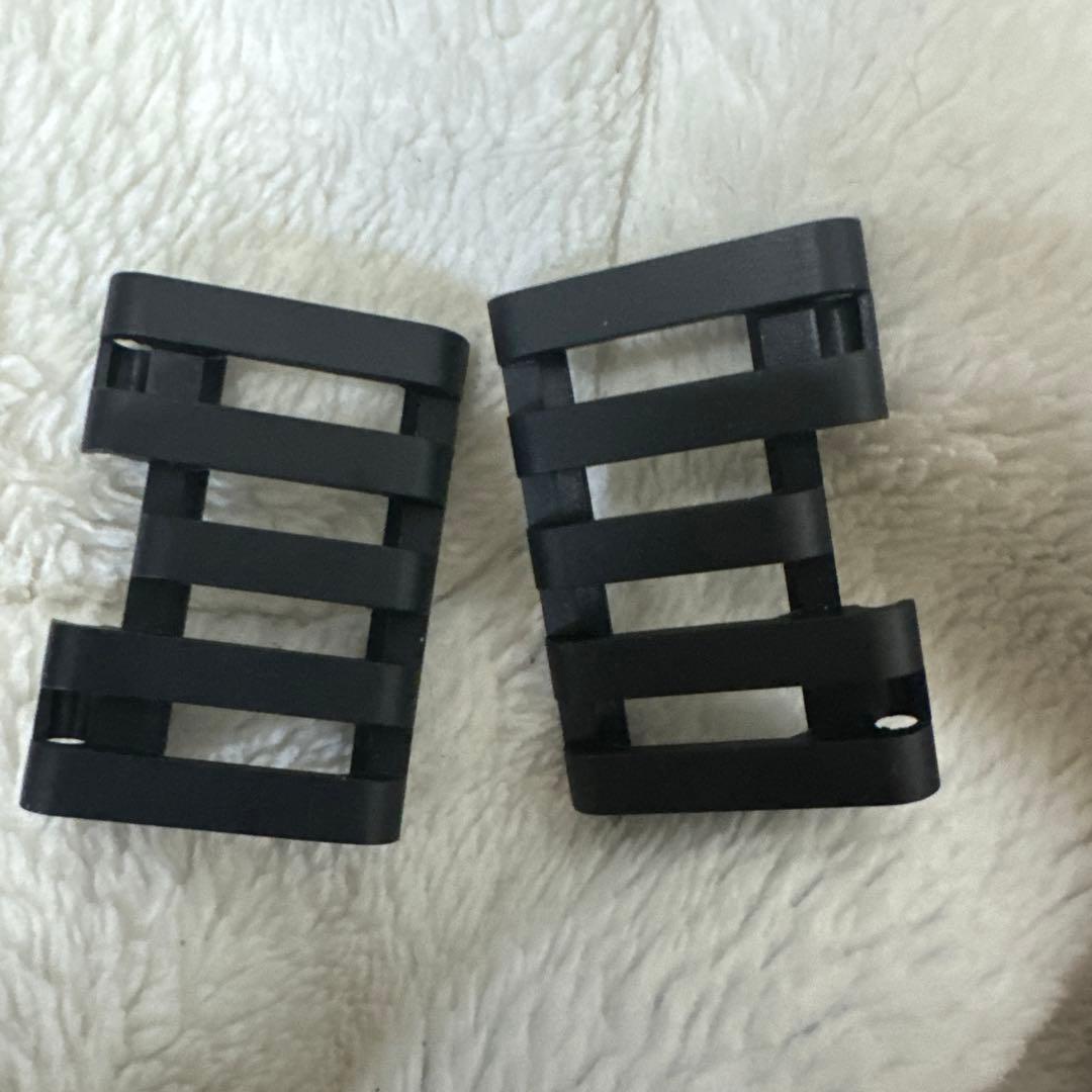 WADSN 20mmレール対応 PEQ15 SUREFIREライト レプリカ - メルカリ