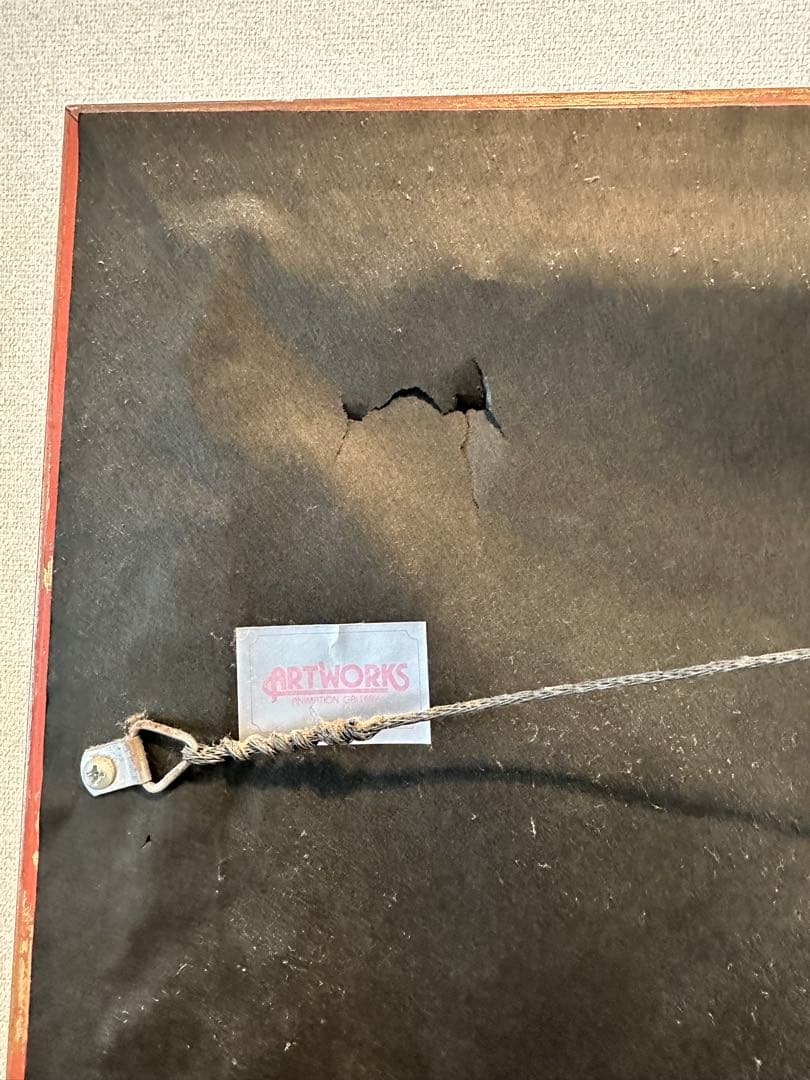 シンデレラ 「フォーリング イン ラブ」 セル画 限定３５０枚