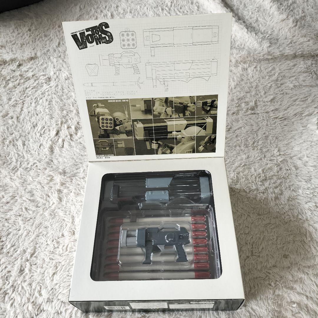 【未開封品】やまと 装甲騎兵ボトムズ 1/12スケールシリーズ ６種類