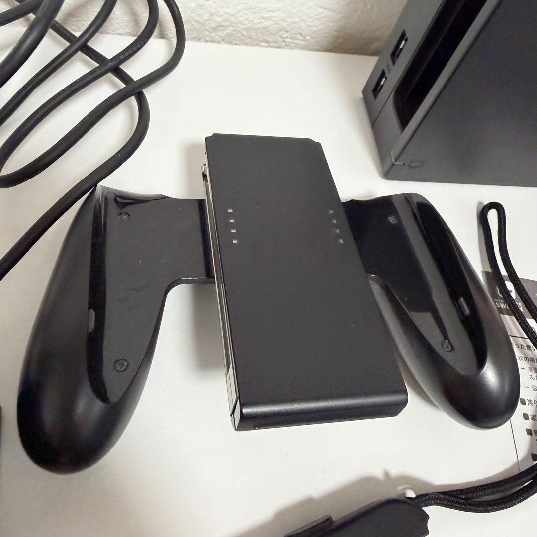 Nintendo Switch ネオンブルー　ネオンレッド　旧モデル　おまけ付き