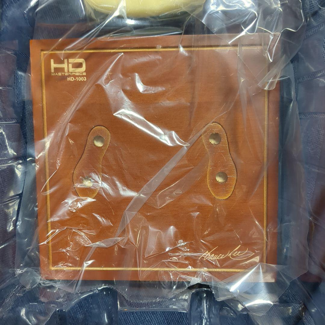 1/4 エンターベイ マスターピース ブルース・リー ドラゴンへの道 スタチュー