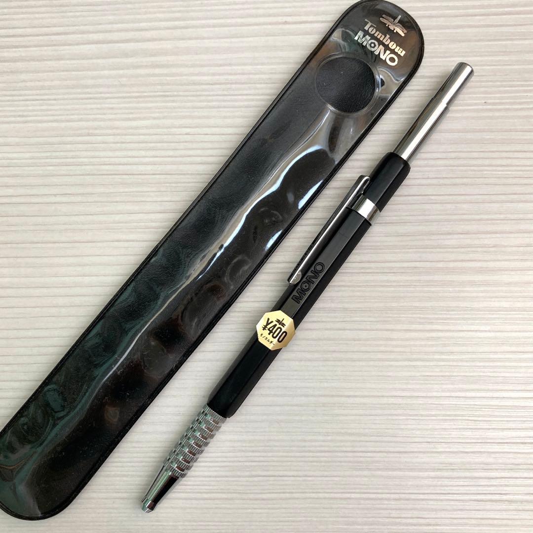 新品 Tombow MONOホルダー トンボ芯ホルダー 廃番 - メルカリ