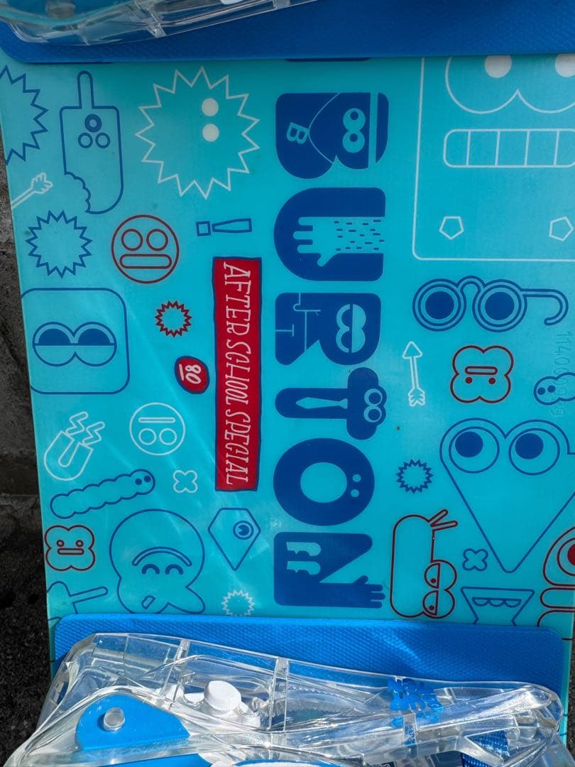 Burton After School Special スノーボード80cm