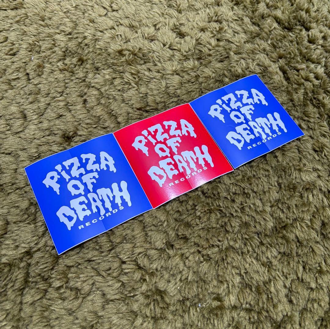 PIZZA OF DEATH PIZZA Lab Logo HOODIEパーカー - メルカリ