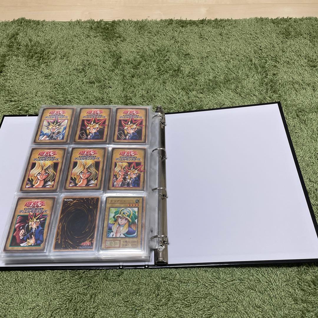 遊戯王　初期ノーマル　引退品