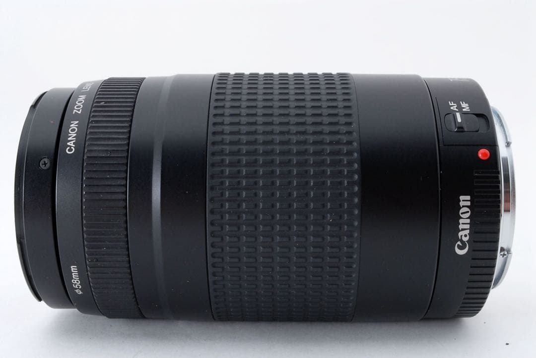 デジタル一眼レフカメラ☆望遠レンズ☆Canon EF75-300㎜