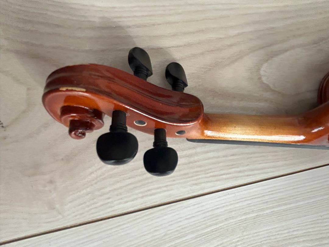 バイオリン・Carlo giordano・ケース付・1/16