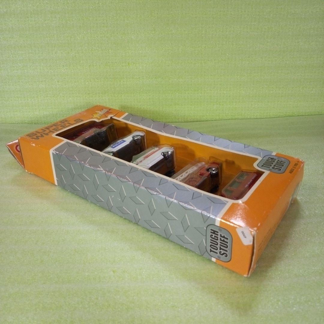 Target.　SUPER WHEELS　ミニカー　5台セット　レア　希少　貴重